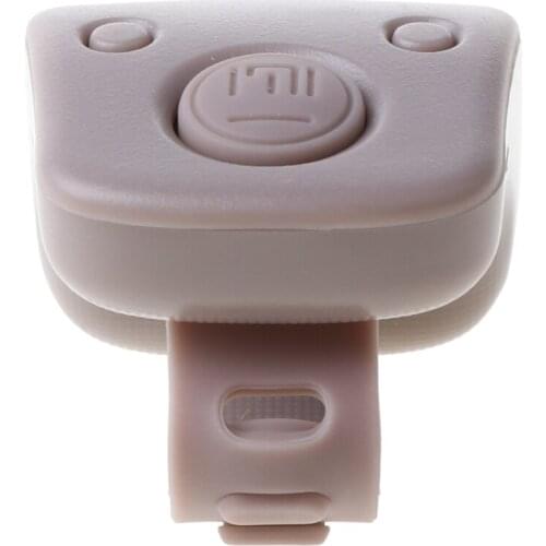 Digital LCD Finger Ring Tally Counter 6Digit Buddha beads Prayer Counter Clicker