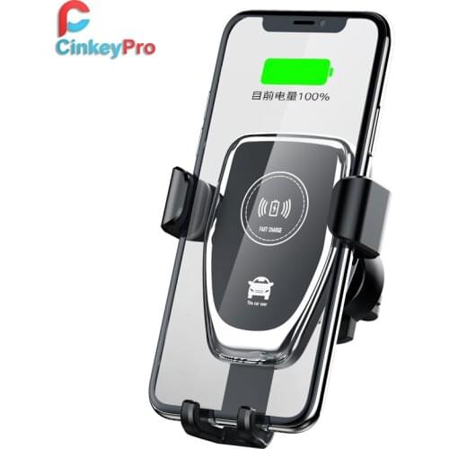 CinkeyPro Car Mobile Phone Chargers