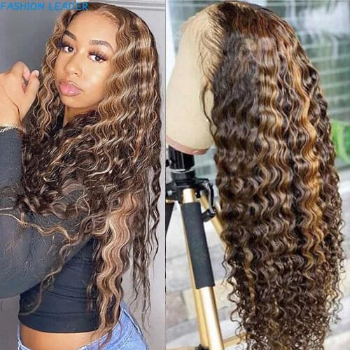 FASHION LEADER Colored Wigs