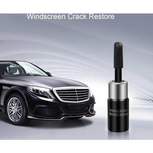 Car Windshield Repair tool DIY Repair kit fixing Glass Scratch Windscreen Crack Restore Window Screen for car or home glass
