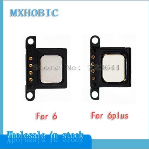 MXHOBIC 50pcs/lot Earpiece Ear Speaker For iPhone 6 6G Plus Flex Cable Ribbon Replacement