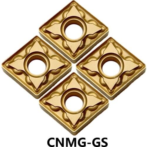 CNMG120404 CNMG120408 CNMG120412 GS CA5525 CNMG 120408 120412 CNMG1204 for steel Carbide Inserts Lathe Cutter Tools
