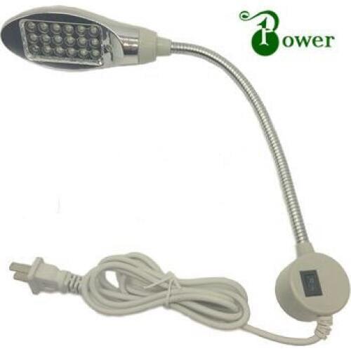 WITH PLUG 18 LEDS INDUSTRIAL SEWING MACHINE LAMP