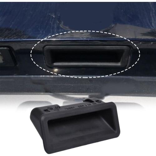 51247118158 Car Trunk Lid Tailgate Handle Push Button Release Switch Fit For BMW 1/3/5 Series E88 E90 E92 X1 X5 X6 E84 E70 New