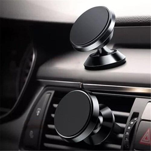 Universal Magnetic Car Phone Holder Stand for Mobile Phone Car GPS Magnet Mount