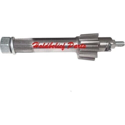 66811-41150 6681141150 Sector Shaft For Kubota Tractor B4200 B5100 B6100 B7100