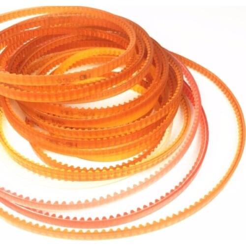 Home use high strength PU mini belt MB series for sewing machine