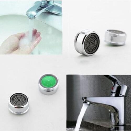 1Pcs Tap Nozzle Swivel Aerator Filter Water Saving Spout Faucet Sprayer Chrome Plated New Arrvial
