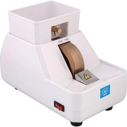 1PC Lens Edger Machine Optical Lens Hand Edger 110/220V Manual Hand Mill Optical Processing Grinder Machine
