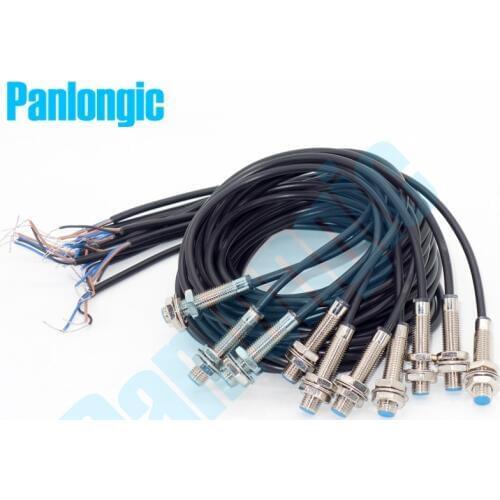 10 PCS NJK-5001C NPN NO 10mm Hall Effect Sensor Proximity Switch 6~36VDC Inductive Proximity Sensor Switch Free Shipping