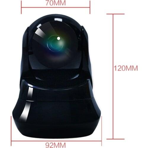 1080P HD home camera, Wifi wireless closed-circuit surveillance camera, home security camera, baby safety guard