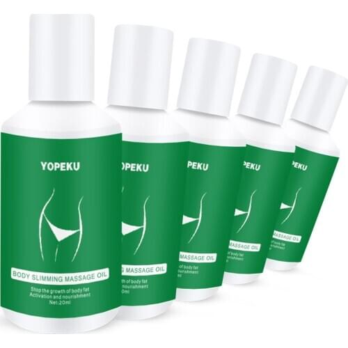 20ml No Dieting Fast Burning Fat And Slimming For Wweight Loss Essential Oil Anti Cellulite Pure Natural Beauty Products Health