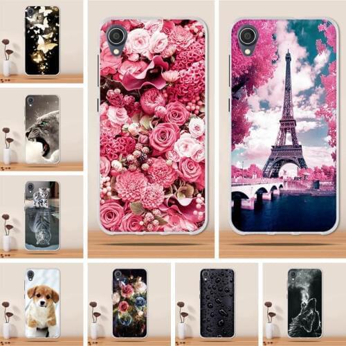 Case for Asus ZenFone Live L1 ZA550KL Case Cover Silicon Soft TPU Printing Coque Funda for Asus ZenFone ZA550KL Phone Case Cover