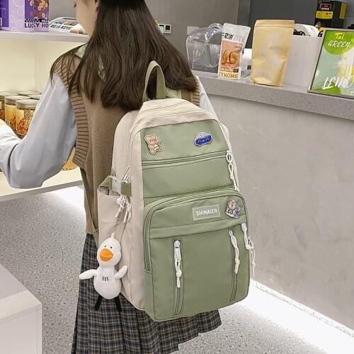 Женские большие рюкзаки Good csat China At AliExpress