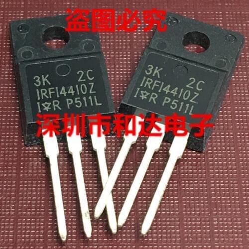IRFI4410Z TO-220F 100V 43A