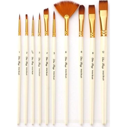 Масляные кисти для рисования Jinhao China At AliExpress