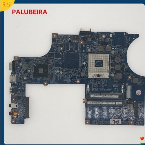 PALUBEIRA 48.4HL01.03M Laptop Motherboard For acer aspire 3820T 3820 JM31-CP MB 09921-3 48.4HL01.031 HM55 DDR3 100% works