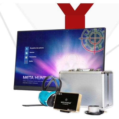 Metatron Hunter 4025 Instruments For Measurement And Analysis