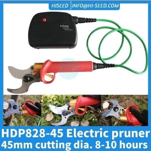 45mm 8-10 h German multifunctional household electric scissors fruit tree rechargeable garden apple high branch pruning shears