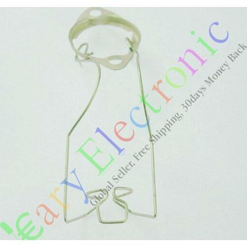 Wholesale and retail 20PC 45MM 7 PIN VACCUM TUBE SOCKET SAVER Retainer Holder 6AK5 6AL5 5654 AUDIO amp shipping