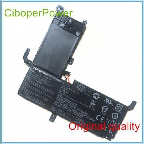 Original laptop battery for 11.5V 42wh Laptop Battery For 3ICP5/57/81 Series B31N1708