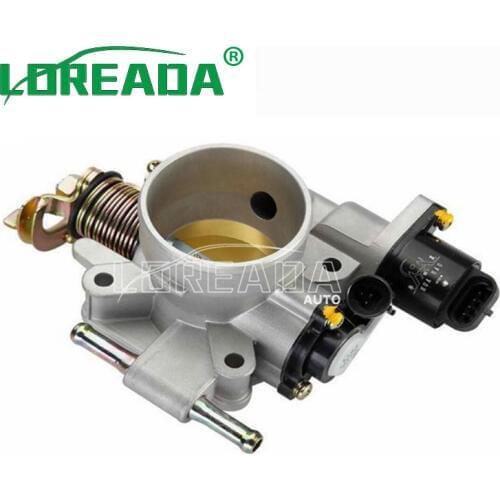 Loreada Orignial Throttle body for DongFeng DFSK V22 KD1 /Brilliance Jinbei G4A Delphi System Bore Diameter 45mm OEM quality