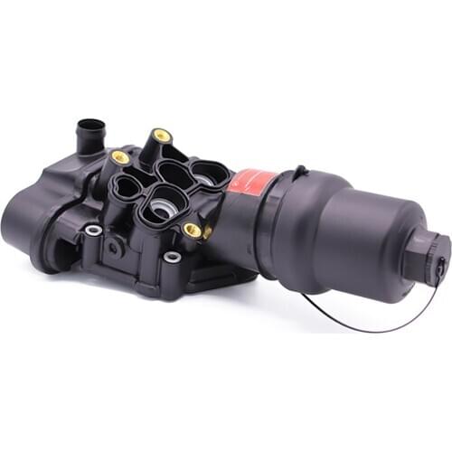 Suitable for Audi A1 A3 A4 A6 machine filter base C62.0T 06F115397H 06F115397J auto parts