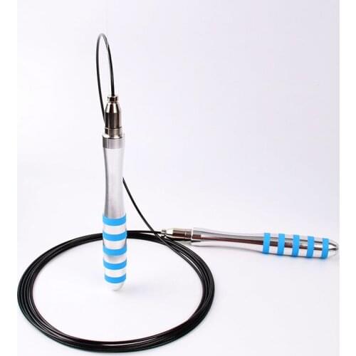 Speed skipping rope self-locking adult fitness weight loss fat burning male and female high school entrance examination XB