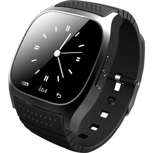 Sport Bluetooth Smart Watch M26 Wearable Devices Smartwatch Daily Waterproof Phone Answer Call Music with Smartphone Android Ios
