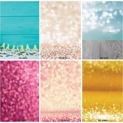 ZHISUXI Vinyl Custom Photography Prop Light spot theme Photo Studio Background 200628KS-07