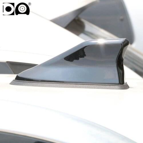 Waterproof shark fin antenna strong radio signal aerials auto accessories car-styling fit for Ford Focus ST sedan