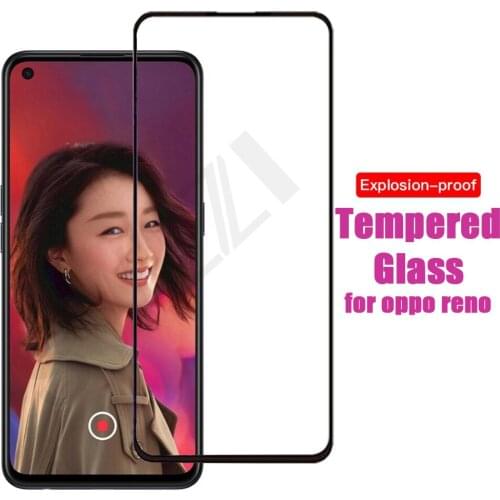 Phone screen protector for OPPO Reno Z A 2 2F 2Z 3 4 SE lite 4Z 4F 5 4G pro plus 5G 5Z 5K 5F Tempered Glass reno 10X ZOOM Film