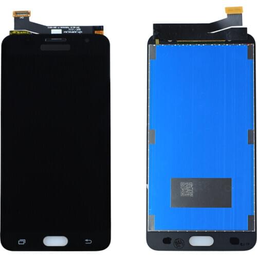 J7P LCD For Samsung Galaxy J7 Prime G610 G610M G610F G610Y LCD Display Touch Screen Digitizer Assembly Color Blackd Gold White