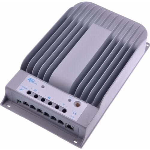 4215BN Solar Charge Controller PV Overvoltage alarm protection Battery Charge Regulator 40A 12/24V