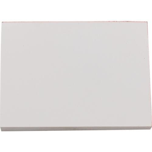 50 Sheets Thickening White Cementing Paper Dental Lab Denture Laboratory Cement Powder Mixing Paper 3Sizes