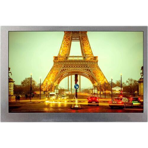 7 inch 800X480 LCD Screen display matrix 7" G070VW01 V0