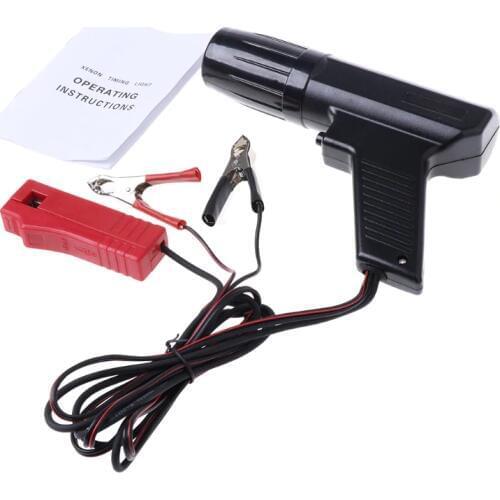 Car Diagnostic Car Ignition Test Engine Synchronism Machine Gun Light Tools Repairing Tools Cylinder Power Tester Detector