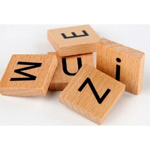 Children Letter Matching Spelling Word Game Hand-Eye Coordination Parent-child Interactive Education Toys Kids Gifts