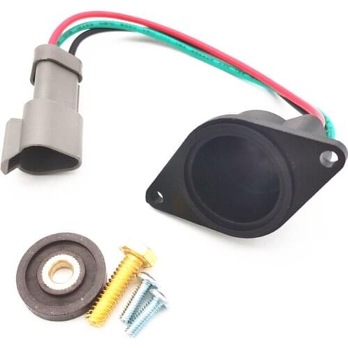 For Club Car DS, IQ and Precedent Electric Cart Models Motor Speed Sensor