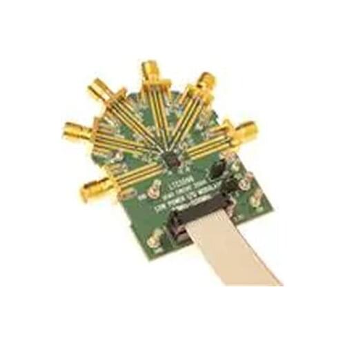 DC2091A RF Development Tools LTC5599 30MHz to 1300MHz Low Power Direct I/Q Modulator - Order DC590B Serial Board Required