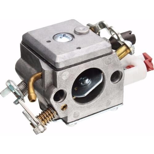 Carburetor for Chainsaw 353 357 357XP 359XP 359 ZAMA C3-EL42 505203001 Silver