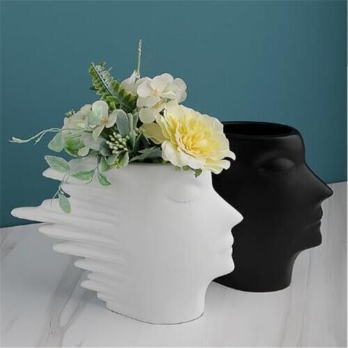 M MOGUTOU Decorative Vases
