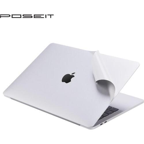 New Full Outside protector Guard Cover Skin For MacBook Pro 13 with CD-ROM(Model: A1278, Version Early 2012/2011/2010/2009/2008)