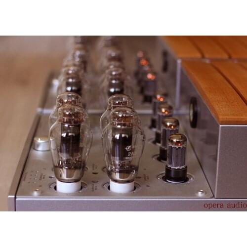NEW Ober Opera Cyber880AM dual mono tube power amplifier audio tube machine tube amplifier