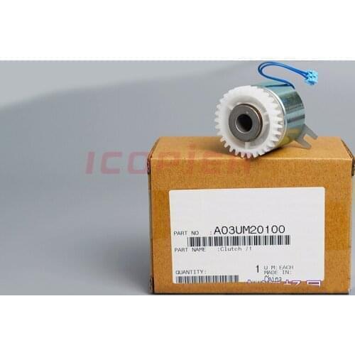 A03UM20100 Clutch/1 for Konica Minolta C1060L C1060 C2060 C1070 C1070P C2070 C3070 C3080P 3070L C3080