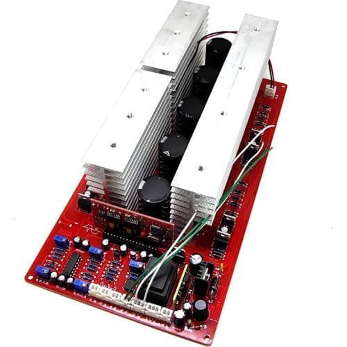 Power frequency pure sine wave inverter motherboard circuit board 24V5KVA 36V6.5KVA 48V8KVA 60V8KVA 72V9KVA 5-9KVA