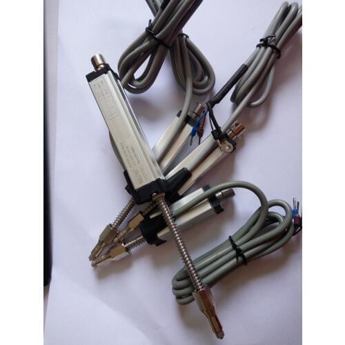 Fine trimming KTR-50 KTR50 KTR-50mm spring the resumption of linear displacement transducer (innerspring) self-reset sensor