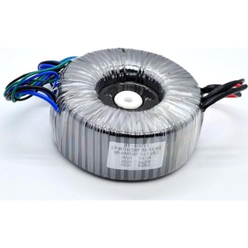 400W toroidal transformer for power amplifier