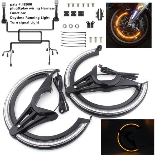 TrichTu Mount Parking Brakes