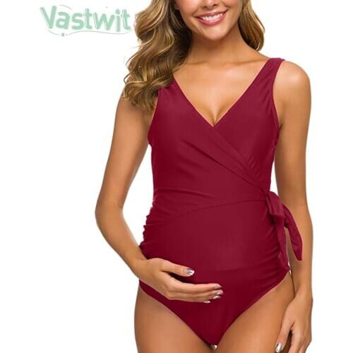 Закрытые купальники Vastwit China At AliExpress